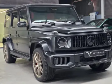 Mercedes Benz G63 AMG