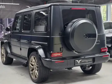 Mercedes Benz G63 AMG