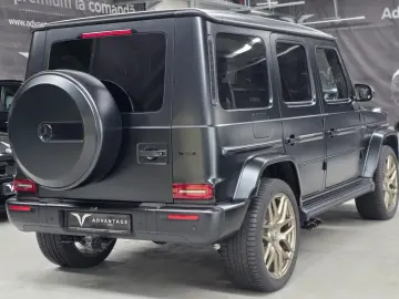 Mercedes Benz G63 AMG