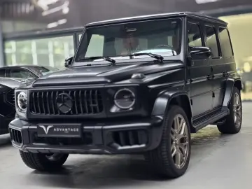 Mercedes Benz G63 AMG