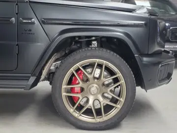 Mercedes Benz G63 AMG