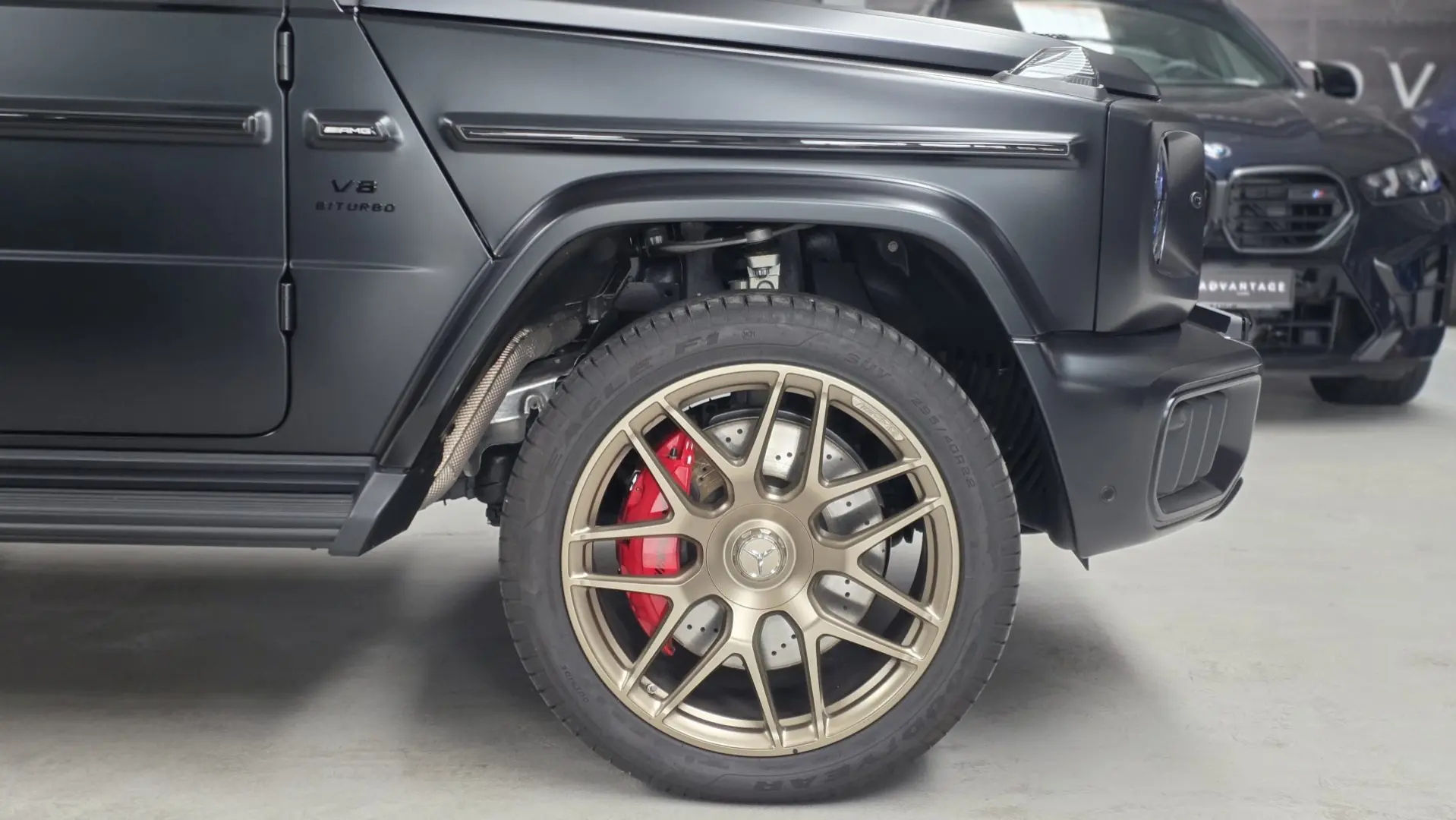 Mercedes Benz G63 AMG