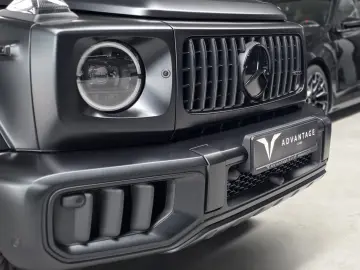 Mercedes Benz G63 AMG