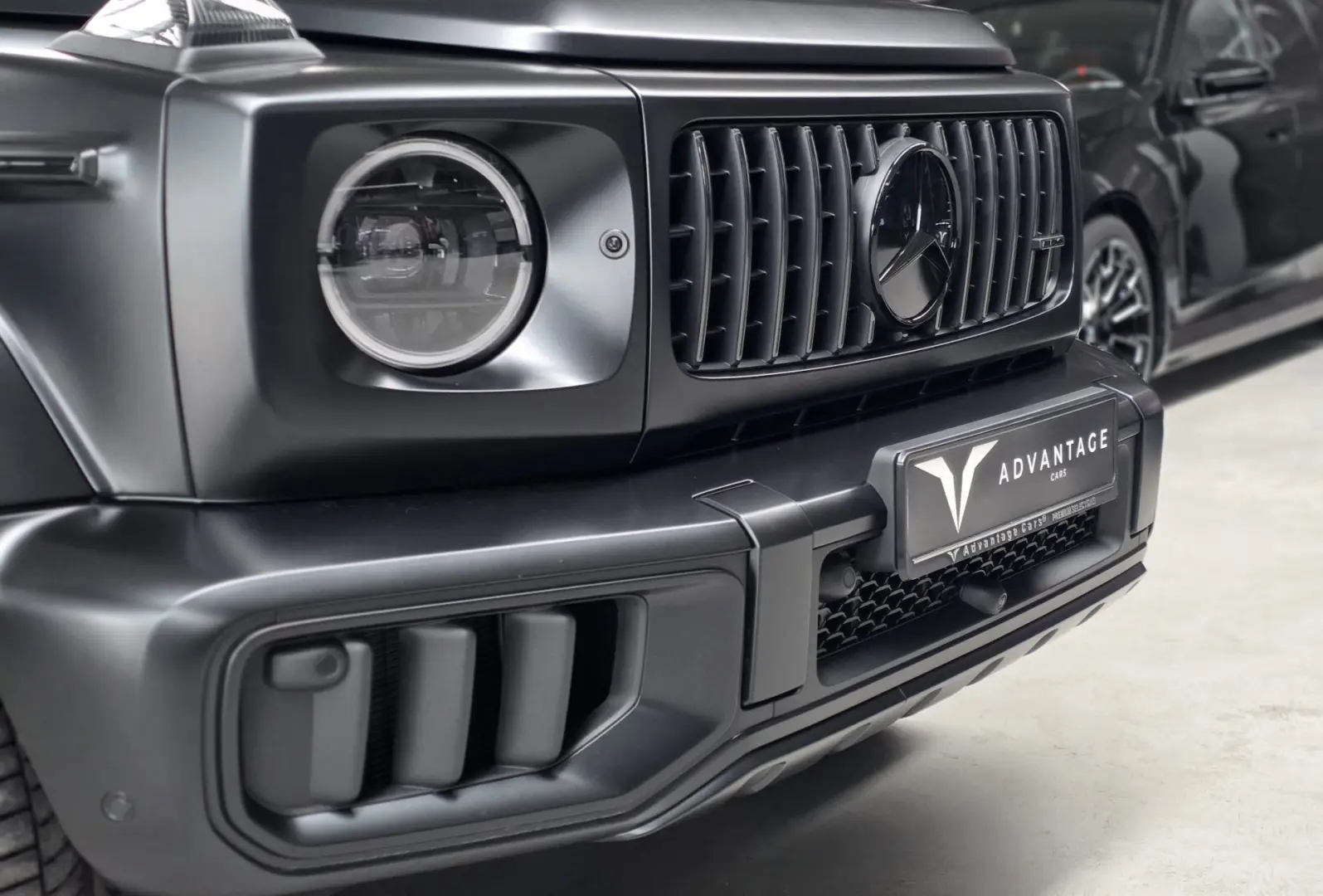 Mercedes Benz G63 AMG