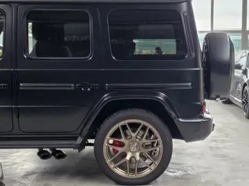 Mercedes Benz G63 AMG