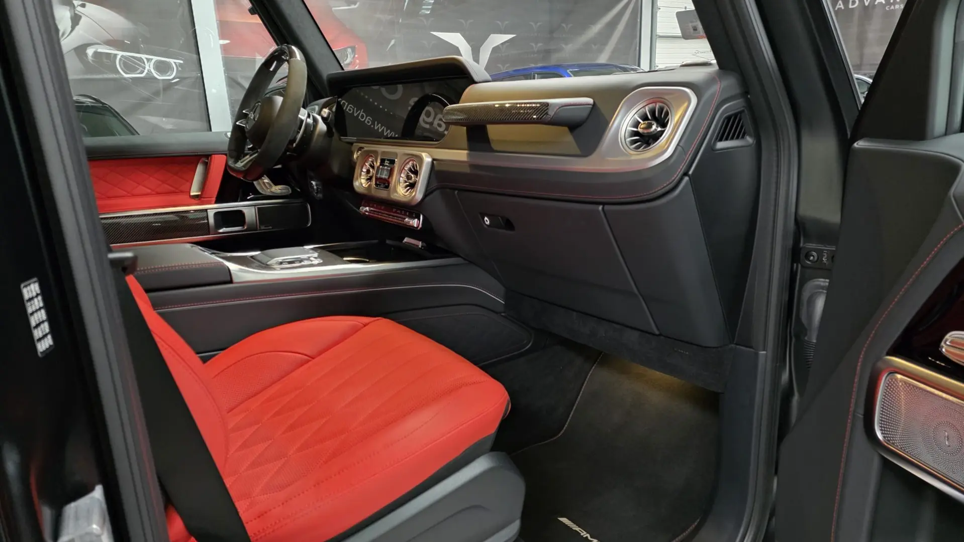 Mercedes Benz G63 AMG