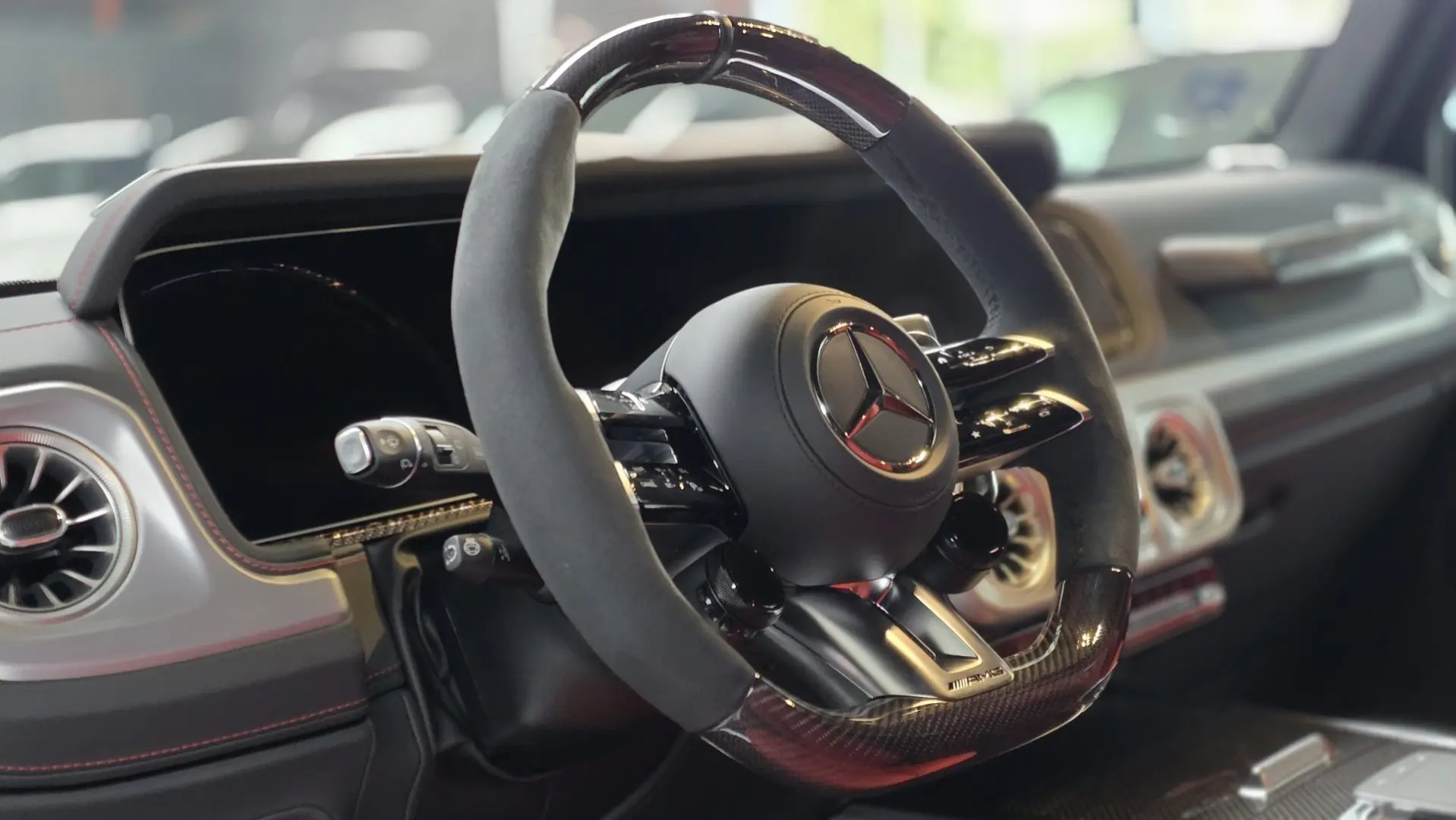 Mercedes Benz G63 AMG