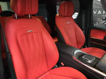 Mercedes Benz G63 AMG