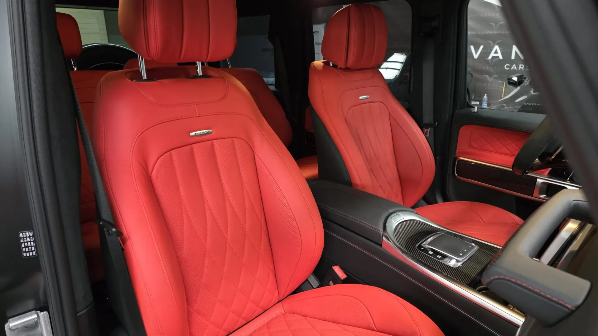 Mercedes Benz G63 AMG