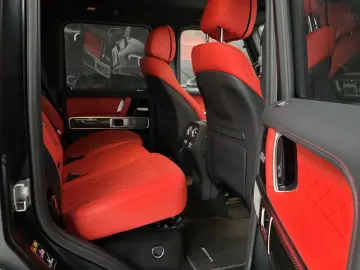 Mercedes Benz G63 AMG