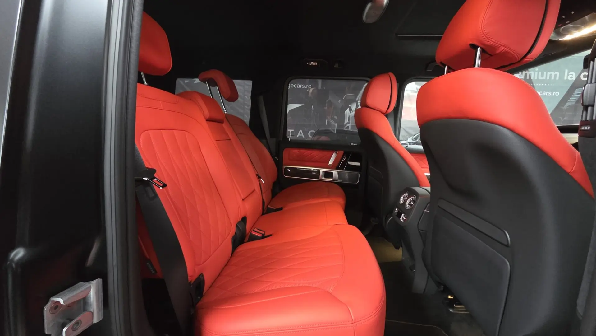 Mercedes Benz G63 AMG