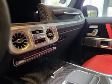 Mercedes Benz G63 AMG