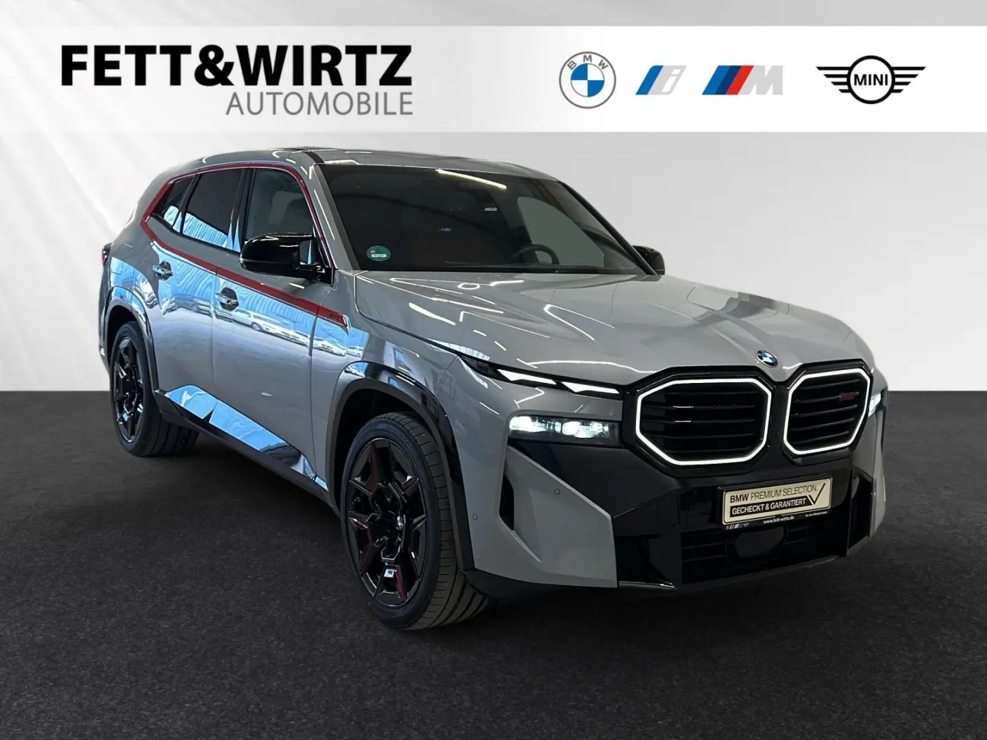 XM Label Red AHK DA-Prof. Massage Autobahnassist