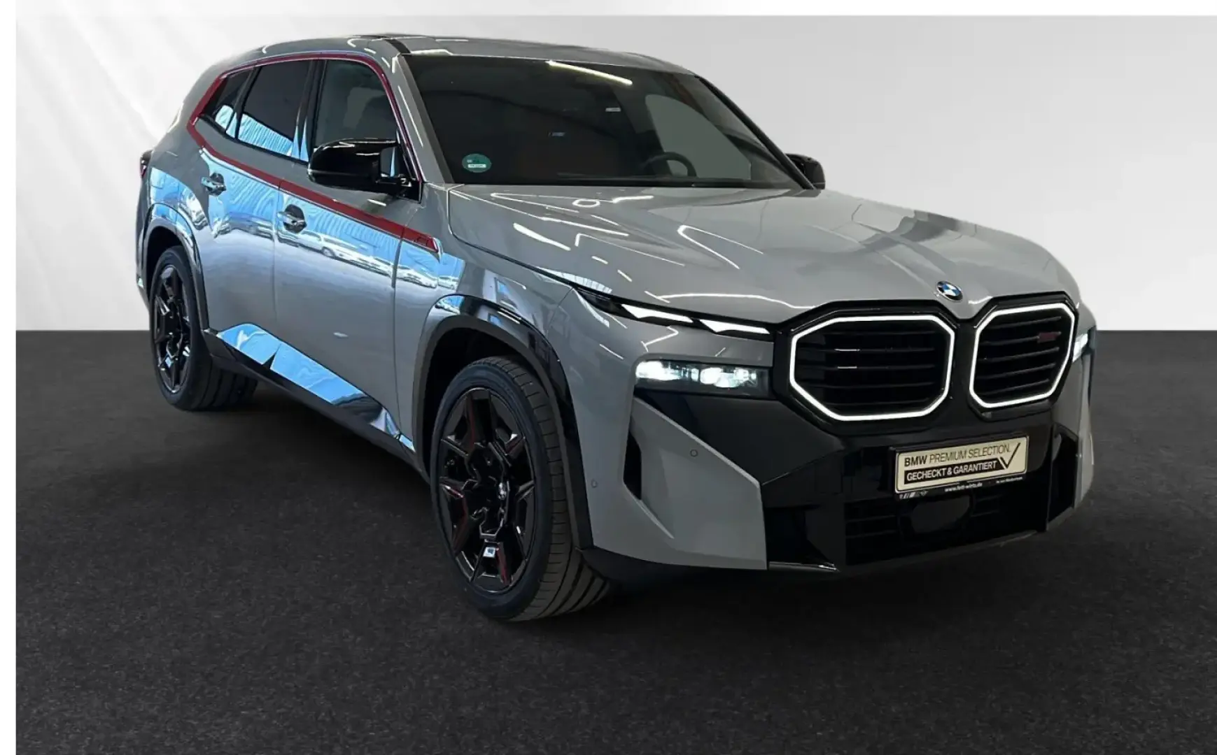 XM Label Red AHK DA-Prof. Massage Autobahnassist