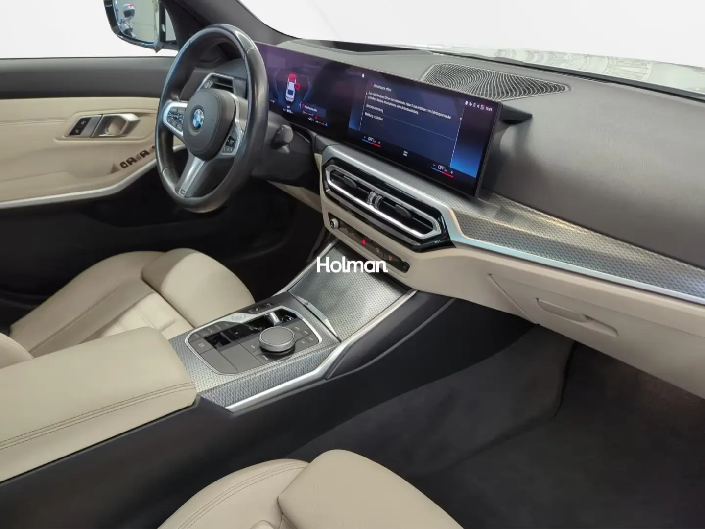 BMW 320 i Aut. M Sport Pro ACC Leder RFK