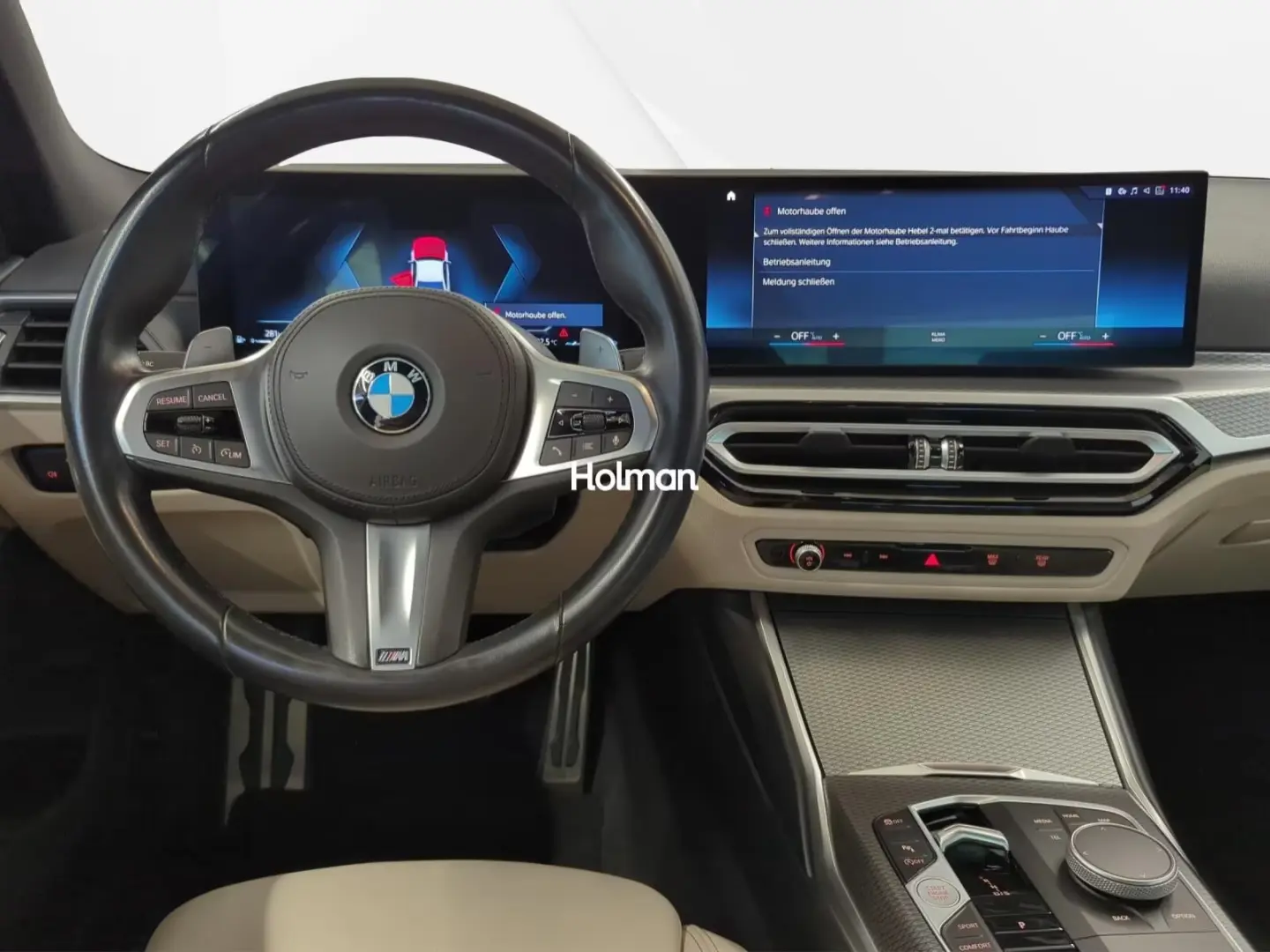 BMW 320 i Aut. M Sport Pro ACC Leder RFK