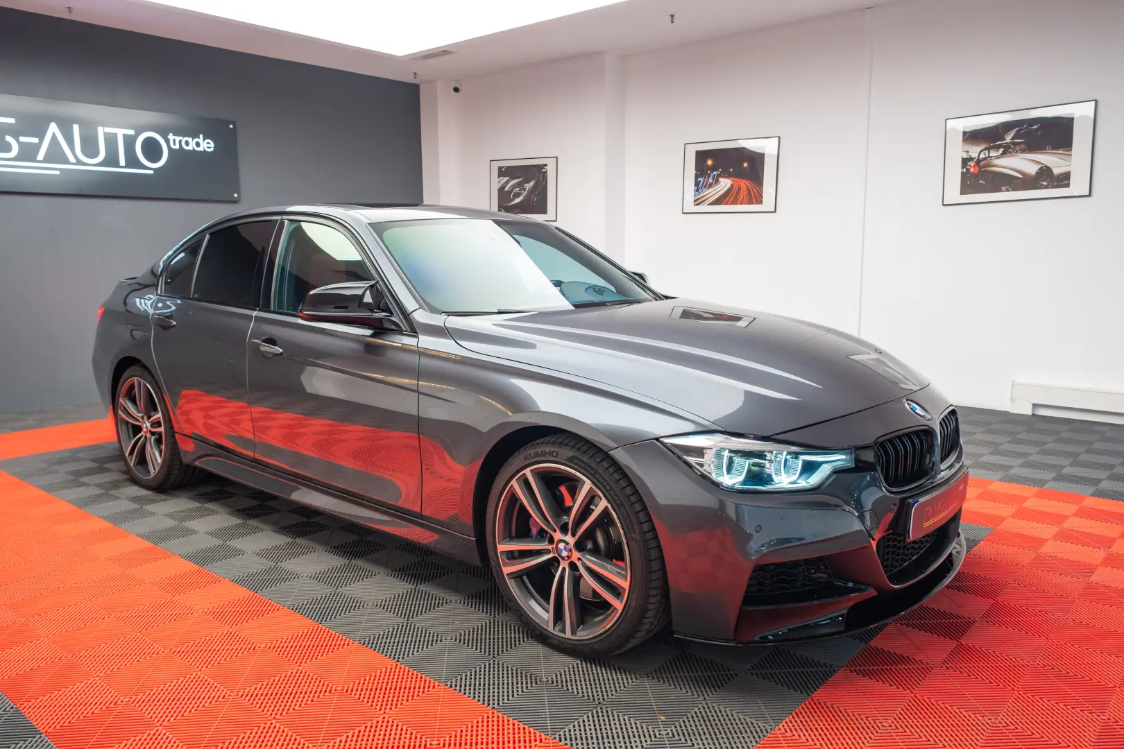 BMW 340i  xDrive