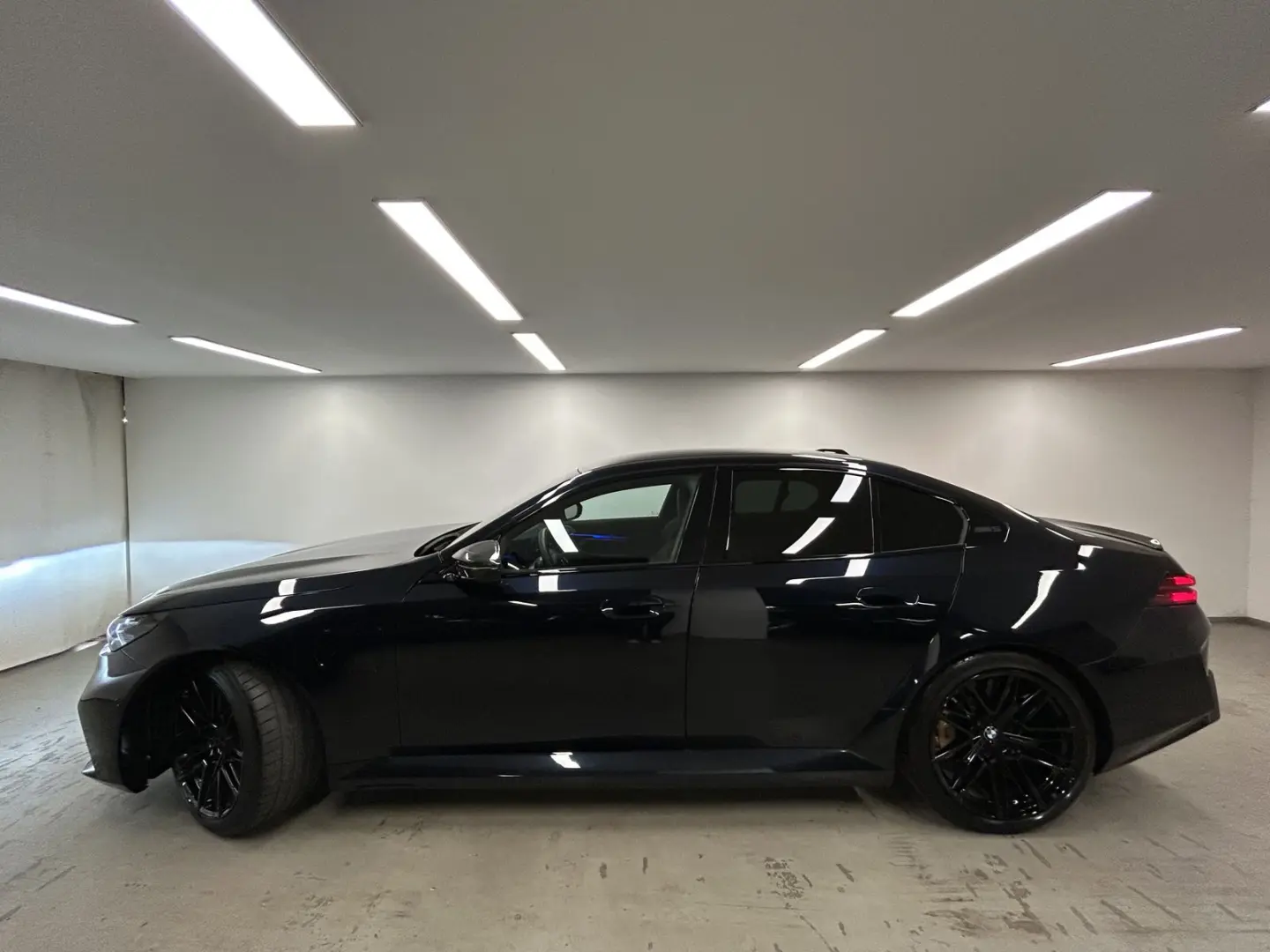 M5 Limousine Carbon-Keramik-Bremse M Driver´s Pa