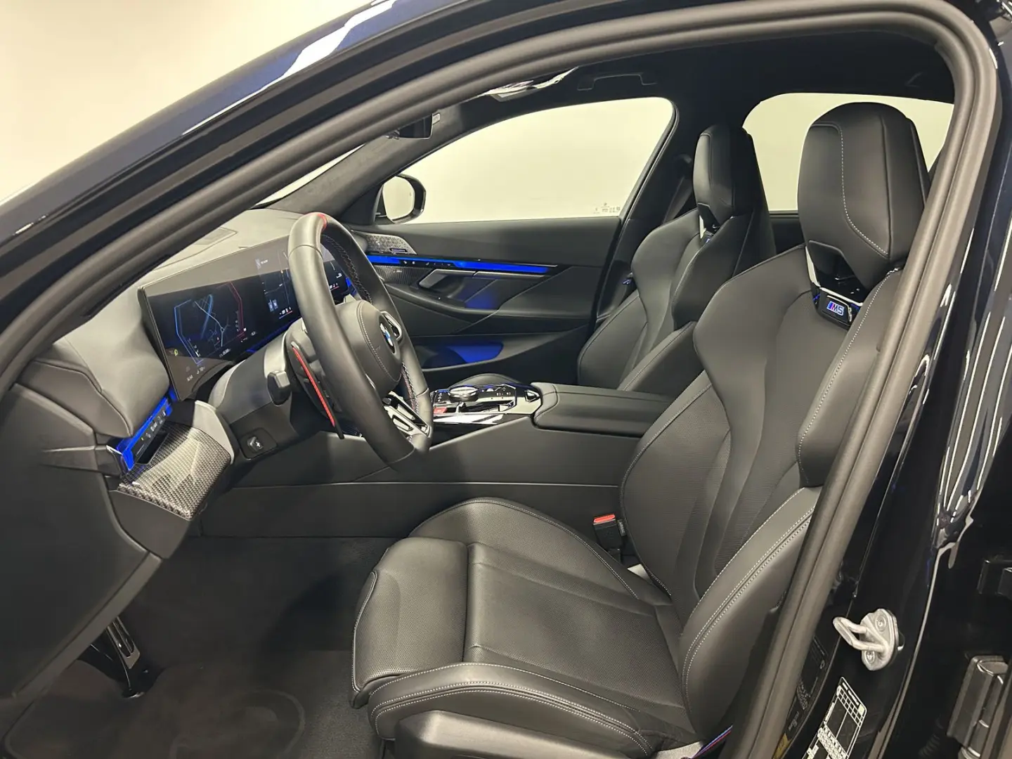 M5 Limousine Carbon-Keramik-Bremse M Driver´s Pa