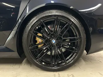 M5 Limousine Carbon-Keramik-Bremse M Driver´s Pa