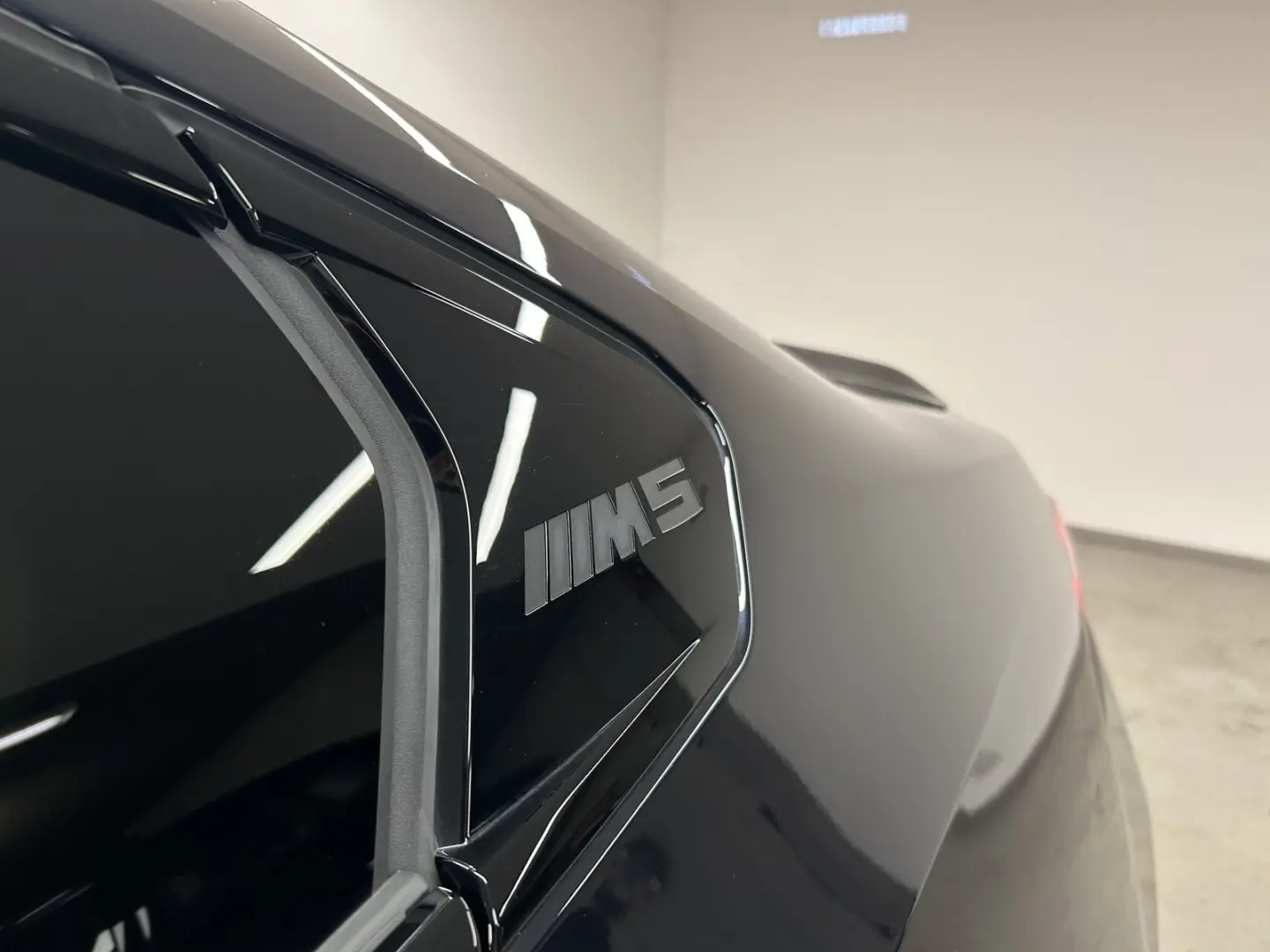 M5 Limousine Carbon-Keramik-Bremse M Driver´s Pa