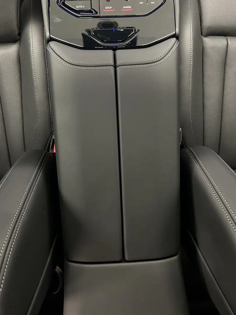 M5 Limousine Carbon-Keramik-Bremse M Driver´s Pa