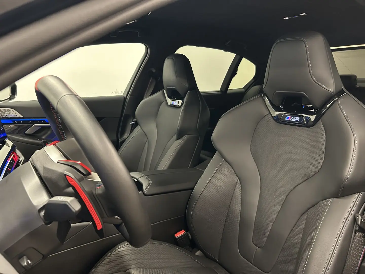 M5 Limousine Carbon-Keramik-Bremse M Driver´s Pa