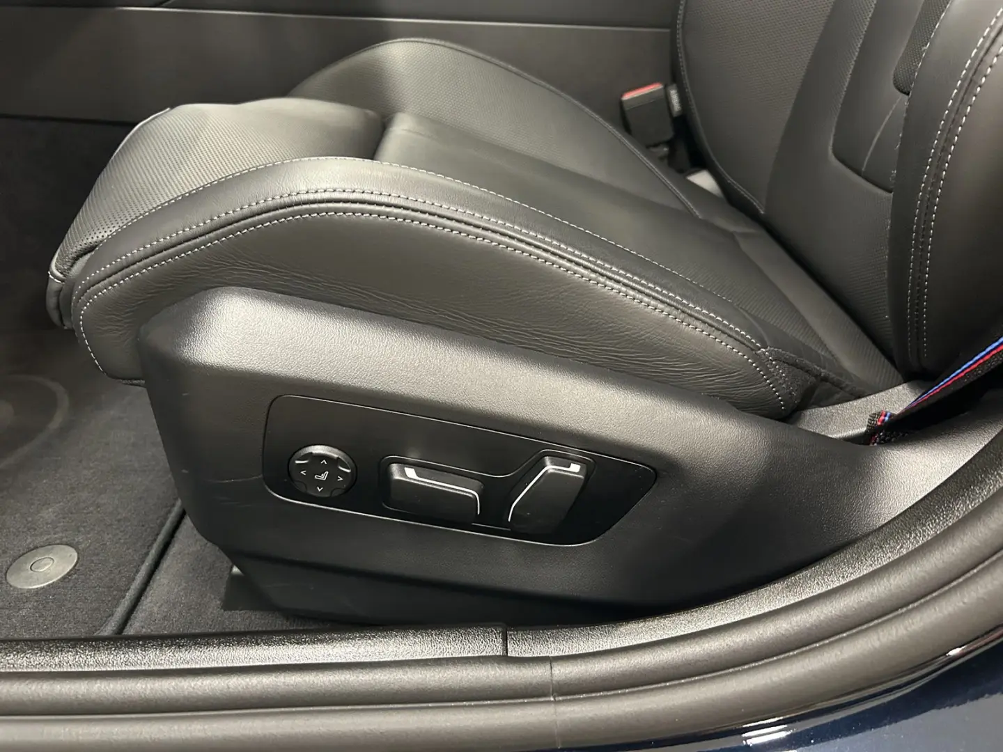 M5 Limousine Carbon-Keramik-Bremse M Driver´s Pa