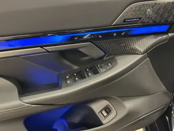 M5 Limousine Carbon-Keramik-Bremse M Driver´s Pa