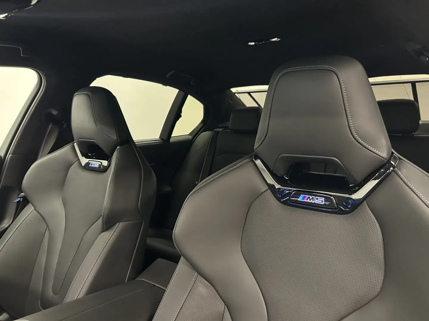 M5 Limousine Carbon-Keramik-Bremse M Driver´s Pa