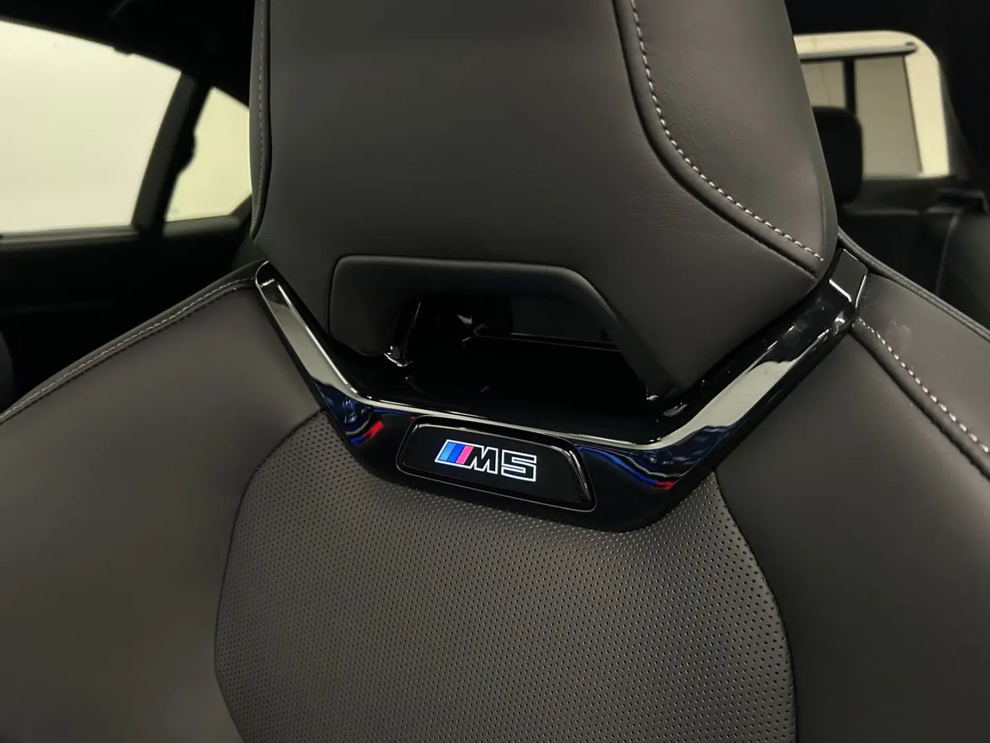 M5 Limousine Carbon-Keramik-Bremse M Driver´s Pa