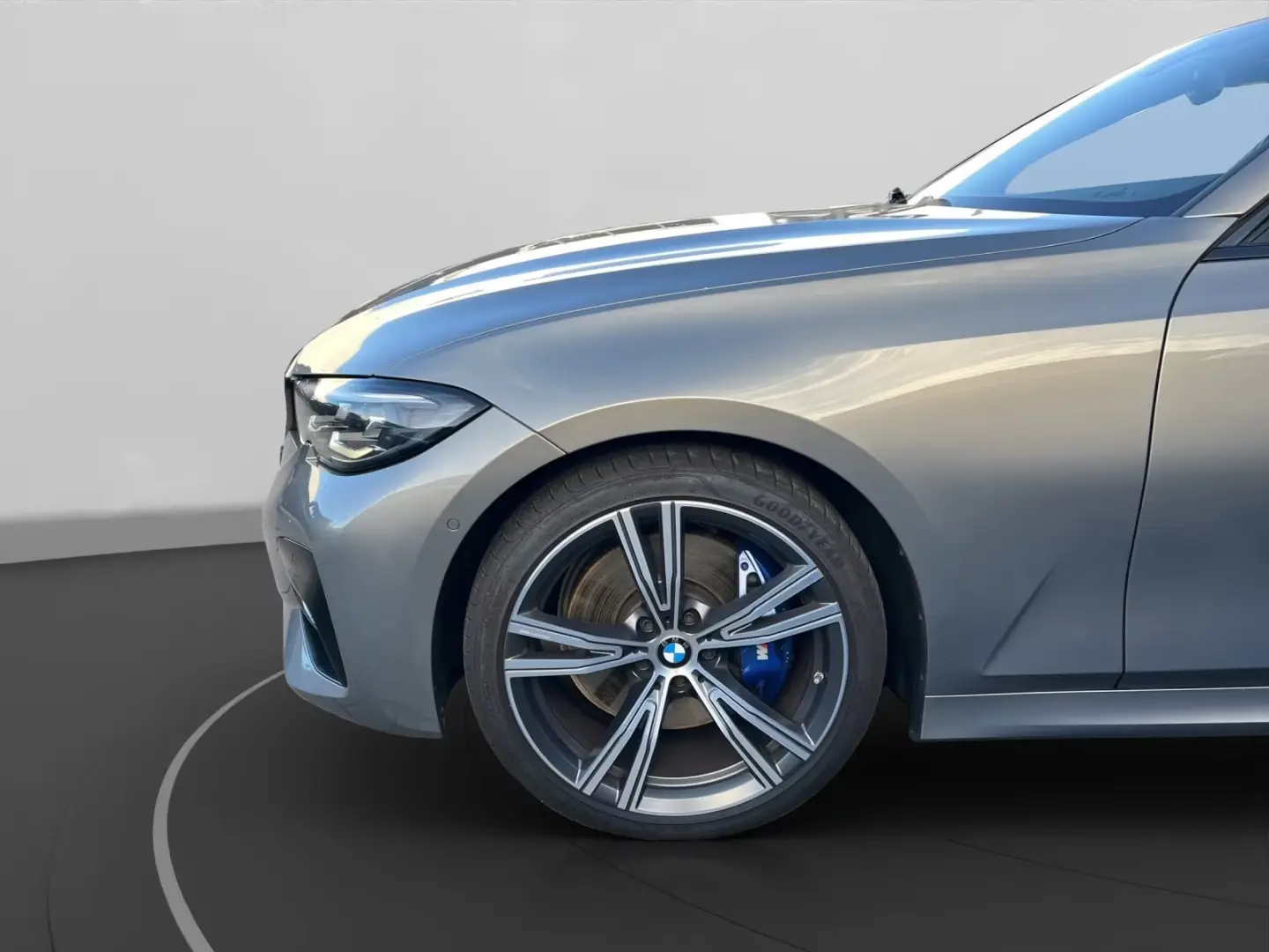 BMW 330 i Limuzina M Sport Standhzg.