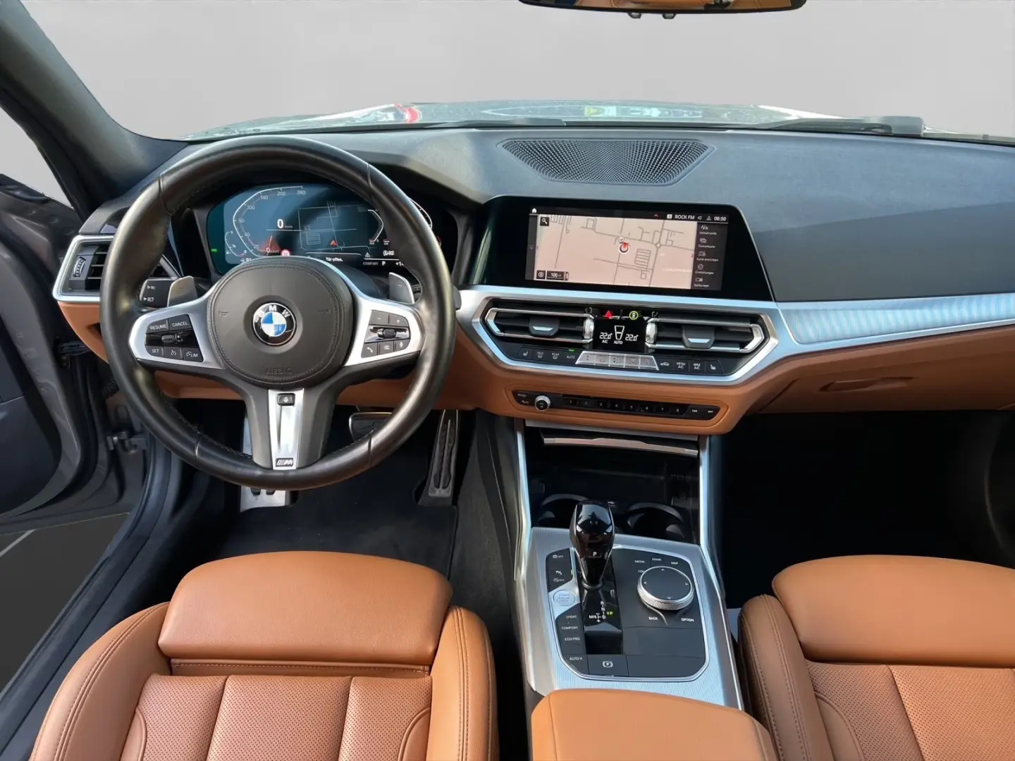 BMW 330 i Limuzina M Sport Standhzg.
