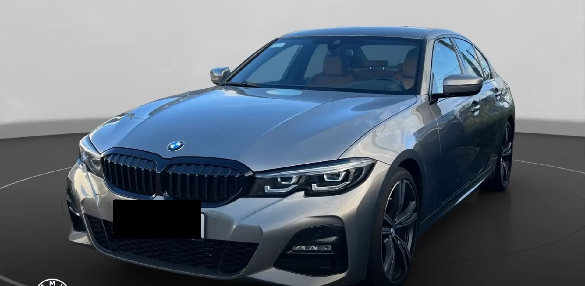 BMW 330 i Limuzina M Sport Standhzg.