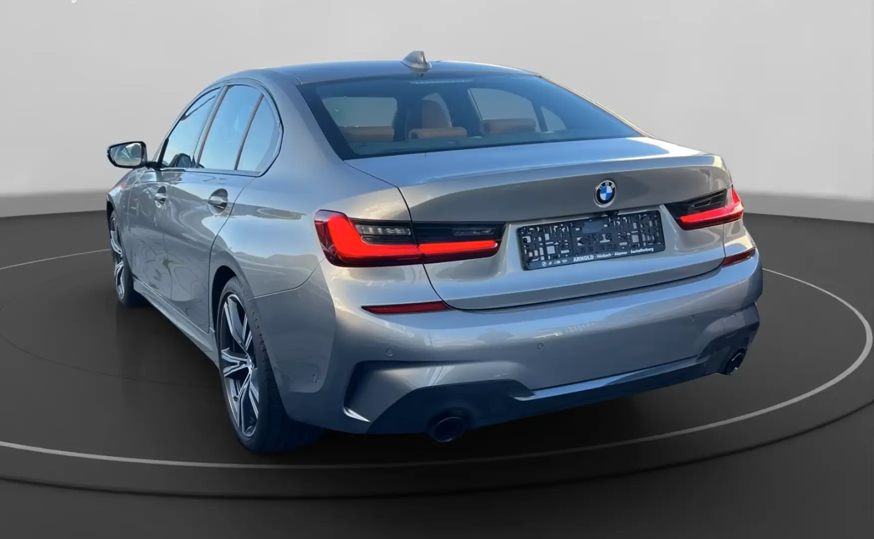 BMW 330 i Limuzina M Sport Standhzg.