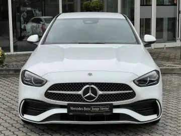 C 400 e 4M AMG Line LED High Spurhalteassistent