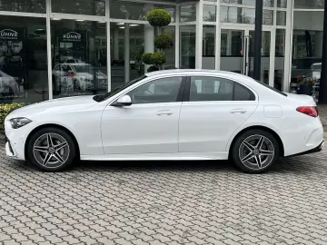 C 400 e 4M AMG Line LED High Spurhalteassistent