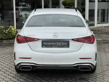 C 400 e 4M AMG Line LED High Spurhalteassistent