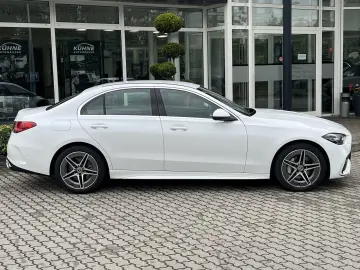 C 400 e 4M AMG Line LED High Spurhalteassistent