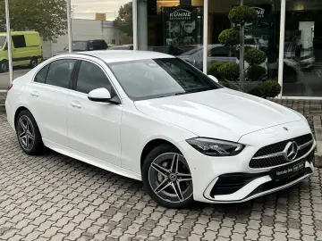 C 400 e 4M AMG Line LED High Spurhalteassistent