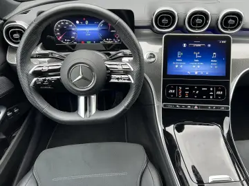 C 400 e 4M AMG Line LED High Spurhalteassistent
