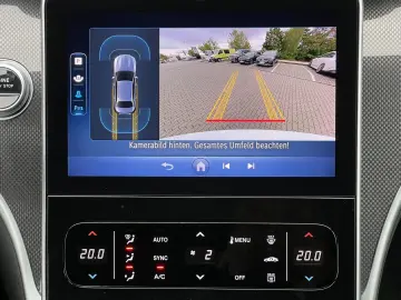 C 400 e 4M AMG Line LED High Spurhalteassistent