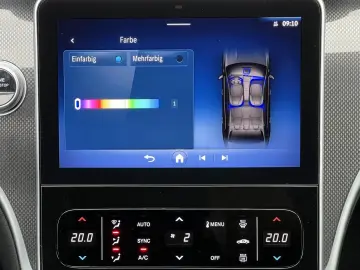 C 400 e 4M AMG Line LED High Spurhalteassistent