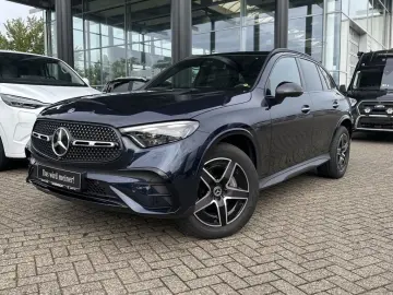 GLC 300 de 4MATIC AMG Line Premium Plus NIGHT