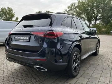 GLC 300 de 4MATIC AMG Line Premium Plus NIGHT