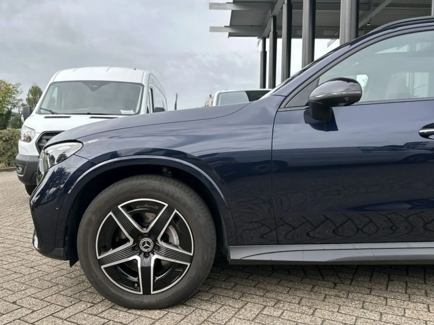 GLC 300 de 4MATIC AMG Line Premium Plus NIGHT