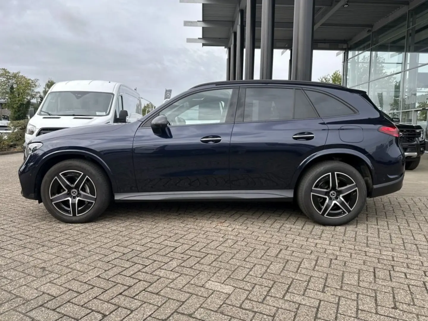 GLC 300 de 4MATIC AMG Line Premium Plus NIGHT
