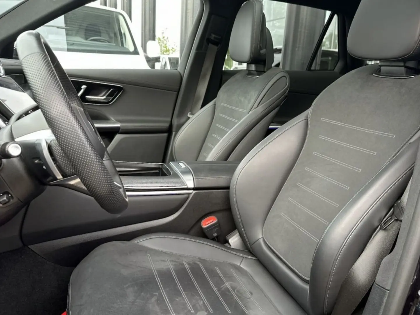 GLC 300 de 4MATIC AMG Line Premium Plus NIGHT