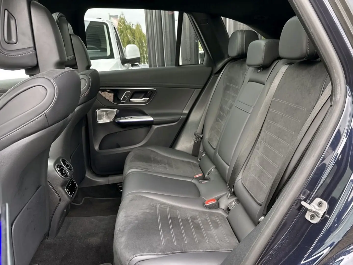 GLC 300 de 4MATIC AMG Line Premium Plus NIGHT