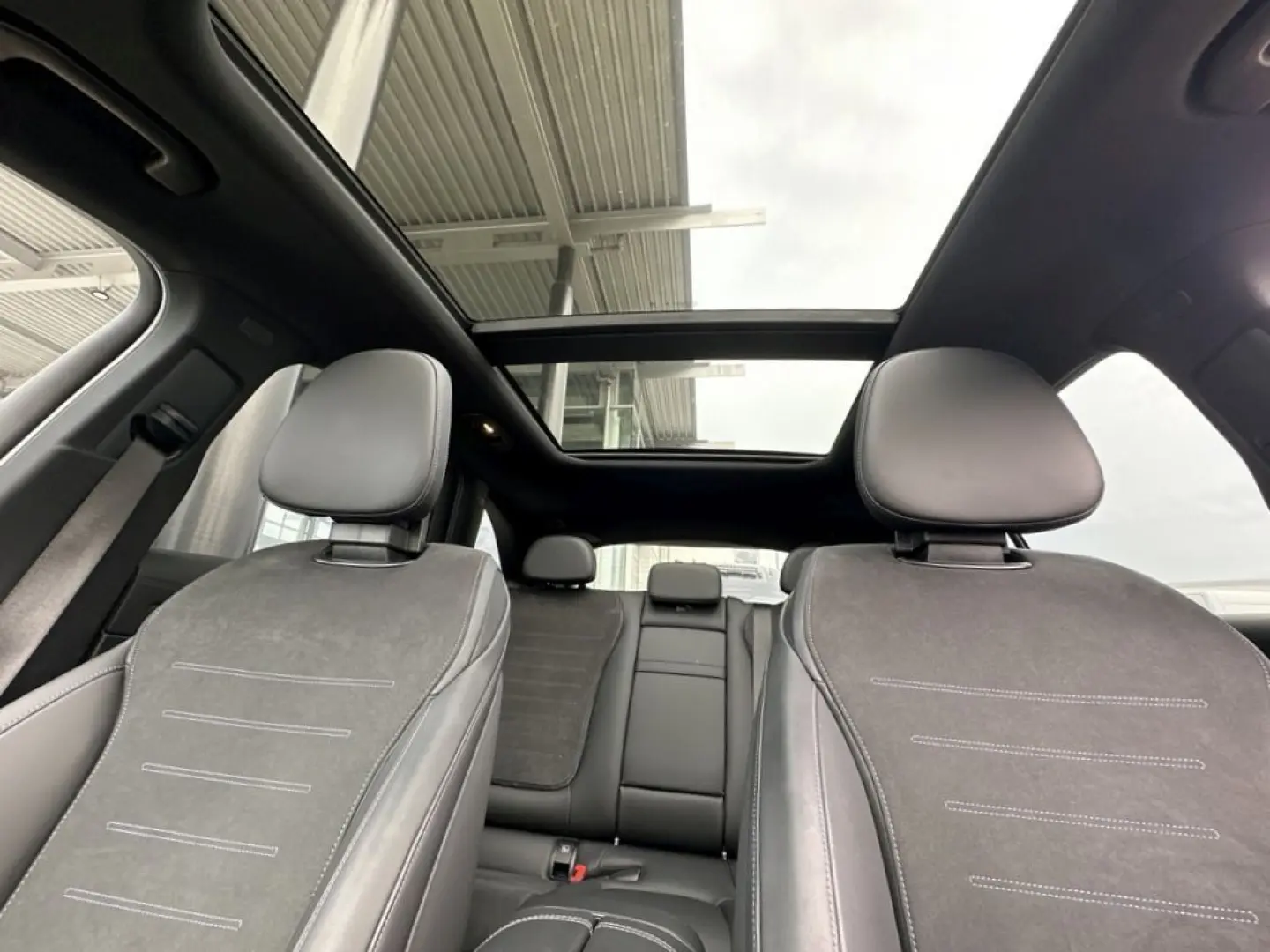 GLC 300 de 4MATIC AMG Line Premium Plus NIGHT
